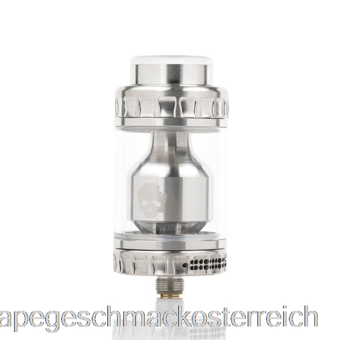 Dovpo X Vaping Bogan Blotto Rta Silver Vape Geschmack